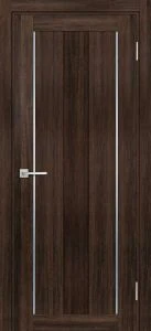 Межкомнатная дверь ПСЛ- 1 Сан-ремо шоколад