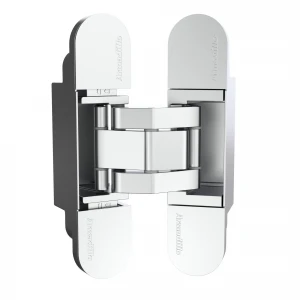 Петля скрытой установки U3D7002 SC мат. хром TECH