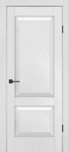 Межкомнатная дверь ДП-2 (White Silk)