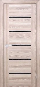 Межкомнатная дверь ПСК- 7 Ривьера крен-экрю