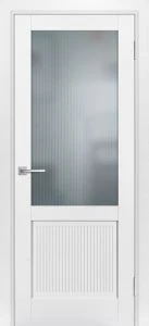Межкомнатная дверь ПСЕ-27 Белоснежный