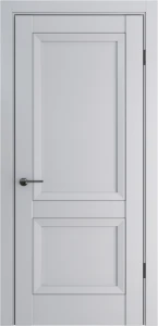 Межкомнатная дверь ДП-61 (Сильвер грей, 900кс2000)