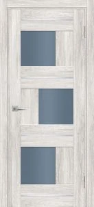 Межкомнатная дверь ПСЛ-13 Сан-ремо крем