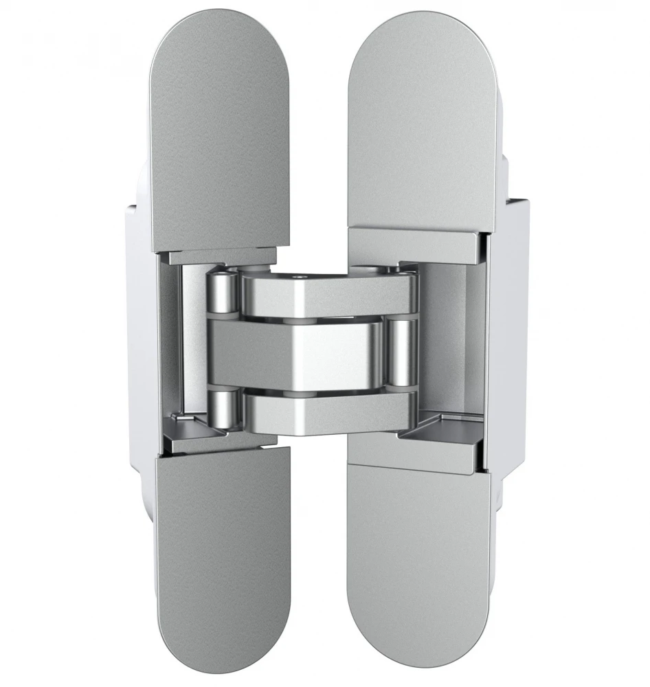 Фото Петля скрытой установки U3D1901.VPG SC мат. хром TECH