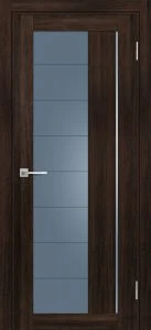 Межкомнатная дверь ПСЛ-41 Сан-ремо шоколад