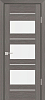 Межкомнатная дверь PS-11 ГрейМелинга